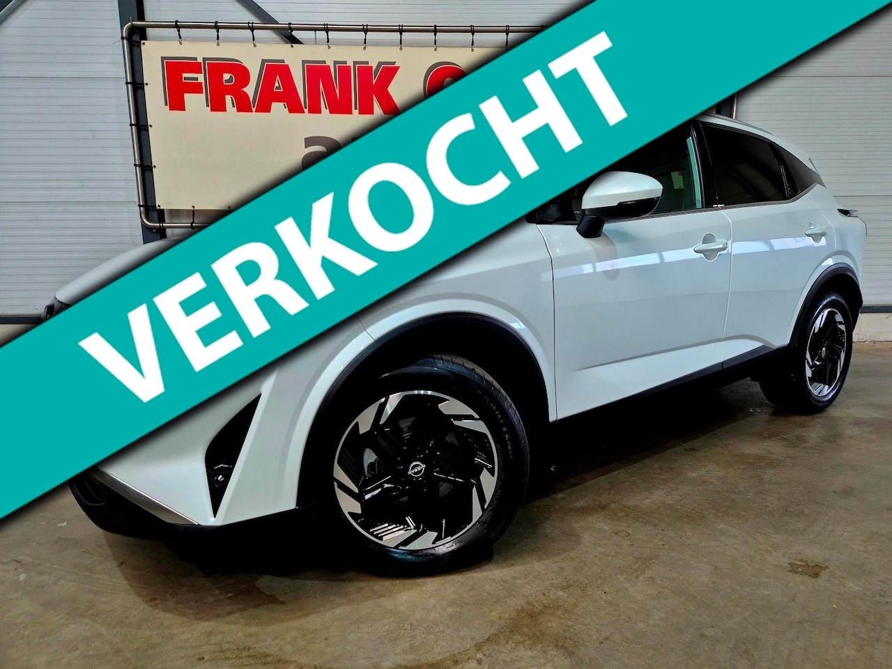Nissan Qashqai - 1.3 MHEV Xtronic Business Premium + Parelmoer|360 camera|Google|Adaptive cruise|Dodehoek|L - AutoWereld.nl