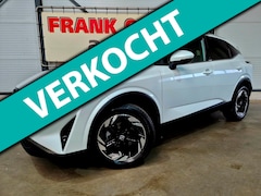 Nissan Qashqai - 1.3 MHEV Xtronic Business Premium + Parelmoer|360 camera|Google|Adaptive cruise|Dodehoek|L