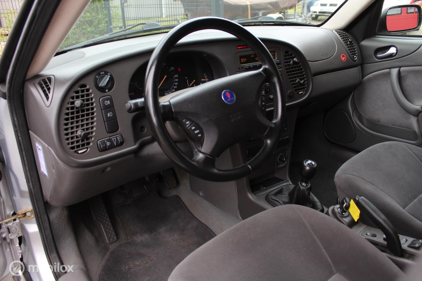 Saab 9-3 - 2.0t S Business Edition 5 Drs. Hatchback .