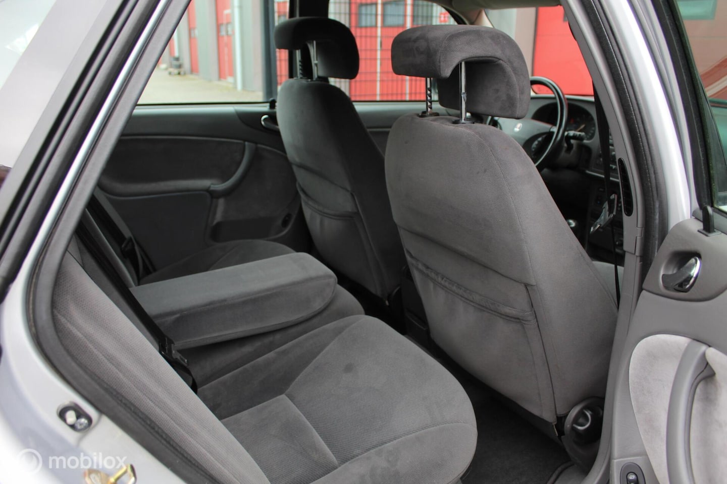 Saab 9-3 - 2.0t S Business Edition 5 Drs. Hatchback .