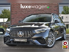 Mercedes-Benz E-klasse Estate - AMG 53 4M+ Pano Superscreen Trekh Burm HUD Distronic Night 4WS