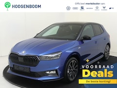Skoda Fabia - 1.0 TSI Monte Carlo