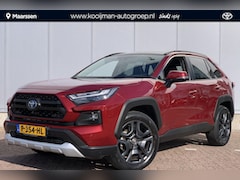 Toyota RAV4 - 2.5 Hybrid AWD ADVENTURE | Panorama Dak | JBL | Leer | Elektriche Stoelen | 360 camera