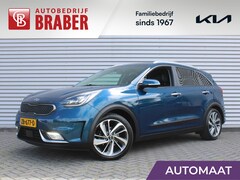 Kia Niro - 1.6 GDi Hybrid ExecutiveLine | Trekhaak | Stuur-/stoelverwarming + ventilatie | Camera | C
