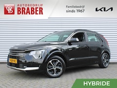 Kia Niro - 1.6 GDi Hybrid DynamicLine | Camera | Cruise adapt. | Clima | 16" LM | Navi | Keyless |