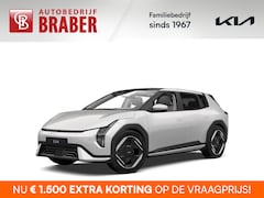Kia EV4 - Plus Advanced 81.4 kWh | Nieuw | Direct leverbaar | Actieradius tot 594 km (WLTP) | 18% bi