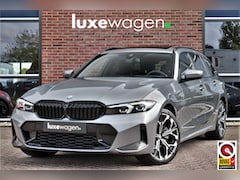 BMW 3-serie Touring - 330e xDrive M-Sport Pano El-zetels HUD 360-cam LCI-2