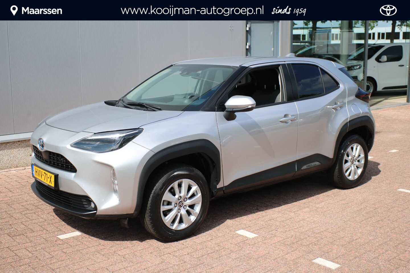 Toyota Yaris Cross - 1.5 Hybrid Active | NL auto| BTW| - AutoWereld.nl