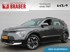 Kia Niro EV - DynamicLine 64.8 kWh | Navi | Airco | Cruise | Camera | 17" LM |