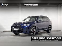 BMW X5 - xDrive50e l M-Sport Pro l Active Steering l Trekhaak
