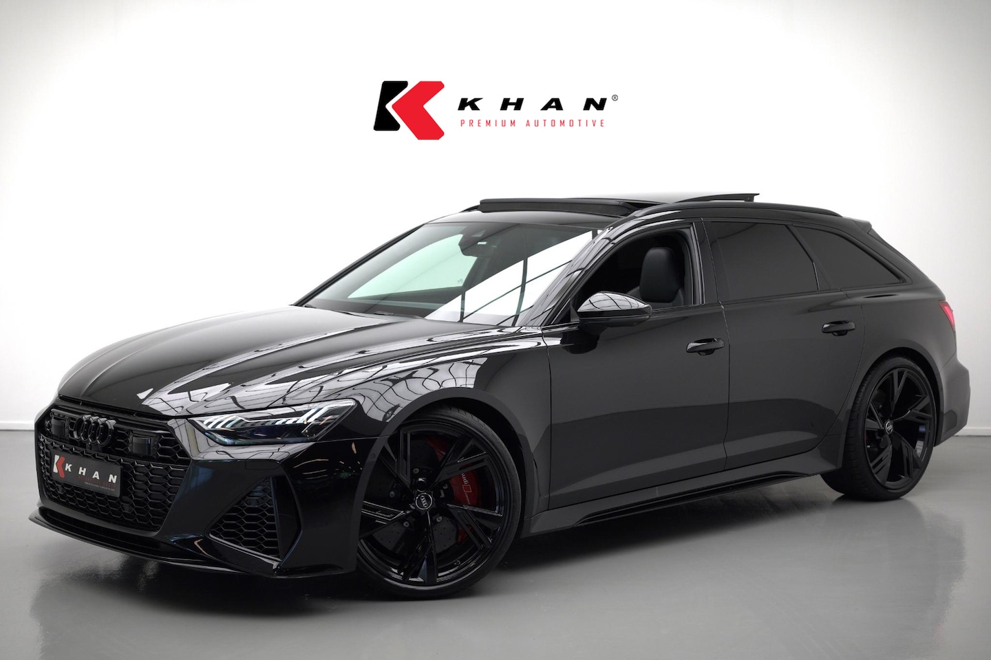 Audi RS6 - Avant TFSI 4.0 quattro |Pano|Dynamic|Ceramic|AKRA| - AutoWereld.nl