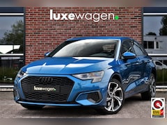 Audi A3 Sportback - 40 TFSI e 29dkm | Atollblau | S-zetels | El-klep
