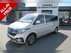 Volkswagen Transporter - 2.0 TDI 150PK L2H1 DSG Dubbele Cabine, Camera, Ad.CC, Trekhaak