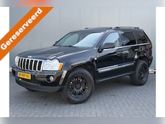 Jeep Grand Cherokee - BJR 2005 5.7 V8 327 PK Hemi Limited YOUNGTIMER | ALL-TERRAIN | TREKHAAK | SCHUIF-KANTELDAK