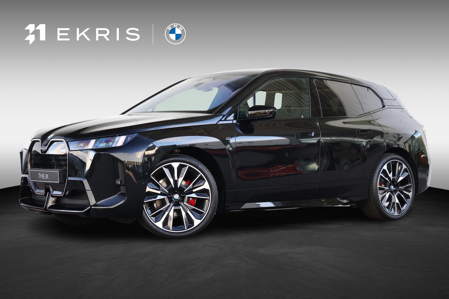 BMW iX - xDrive M70 | Comfort Pack | Innovation Pack | Klasse 5 Alarm | - AutoWereld.nl
