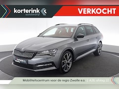 Skoda Superb Combi - 1.4 TSI iV Sportline Business