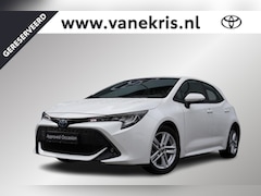 Toyota Corolla - 1.8 Hybrid Dynamic Limited, Parkeersensoren