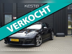 Porsche Panamera - 4.8 GTS PDK SPORT CHRONO SCHUIFDAK/SPORTUITLAAT/BOSE/Nieuw MODEL STUUR/KOPLAMPEN/