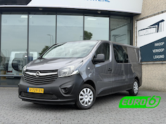 Opel Vivaro - 1.6 CDTI L2H1 DC Edition*NAVI*CRUISE*HAAK*A/C*TEL