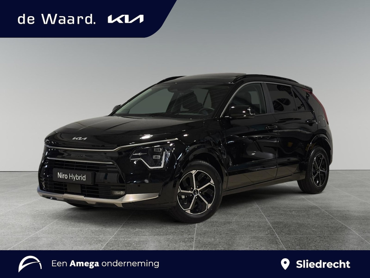 Kia Niro - 1.6 GDi PHEV DynamicPlusLine | VOORRAAD VOORDEEL €3.100,- | SCHUIF-/KANTEL ZONNEDAK | HEAD - AutoWereld.nl