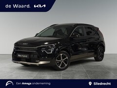 Kia Niro - 1.6 GDi PHEV DynamicPlusLine | VOORRAAD VOORDEEL €3.100, - | SCHUIF-/KANTEL ZONNEDAK | HEA