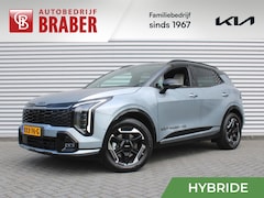 Kia Sportage - 1.6 T-GDi Hybrid GT-PlusLine | Stuur-/stoelverwarming + ventilatie | Schuifdak | 360 Camer