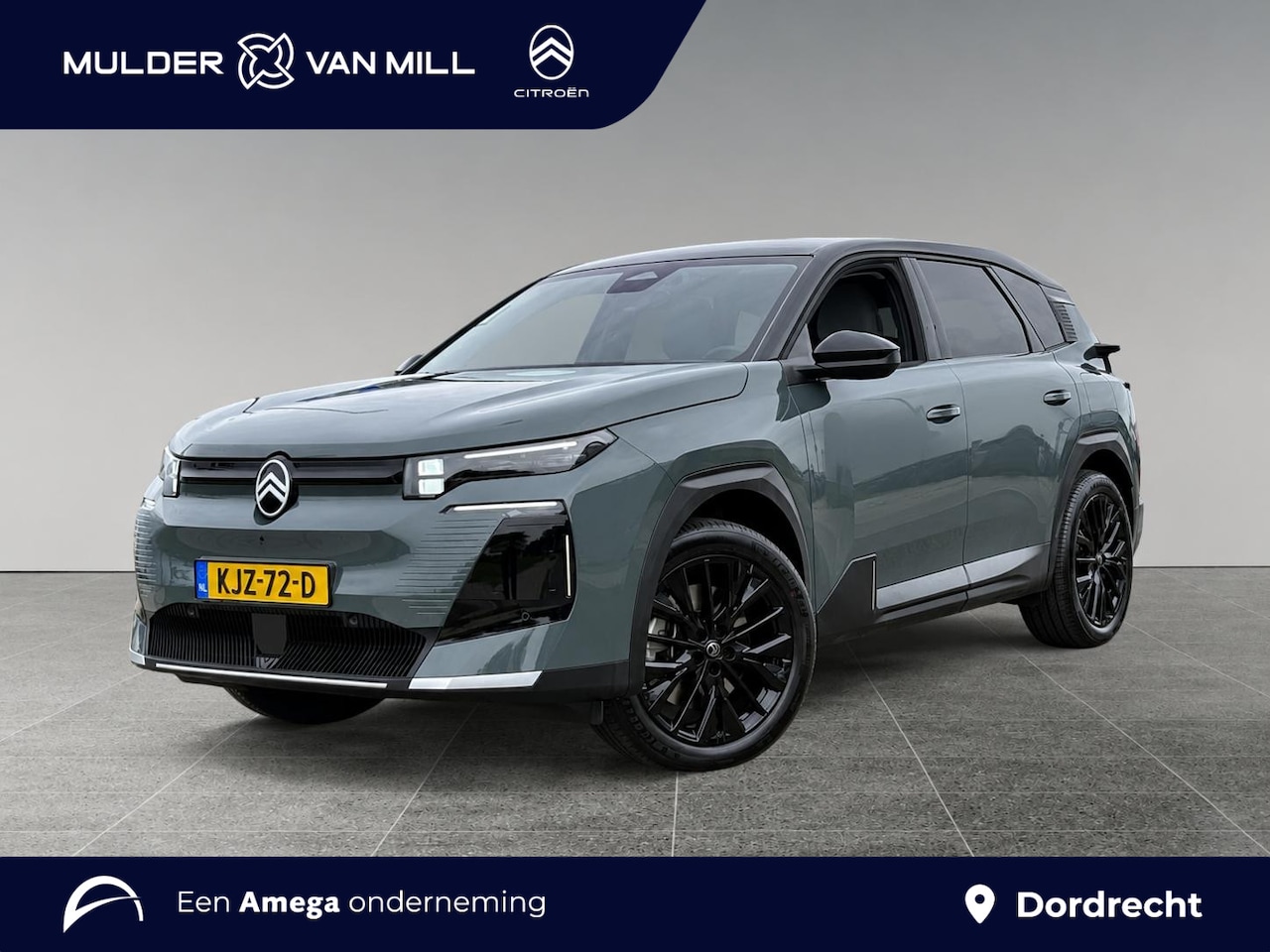 Citroën C5 Aircross - Max Comfort Range EV 73kWh 210pk | STOELMASSAGE/KOELING/VERWARMING | 360° CAMERA | APPLE C - AutoWereld.nl