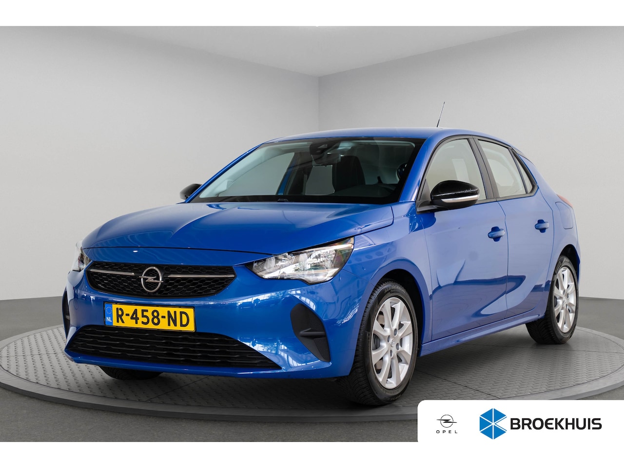 Opel Corsa - 1.2 Edition | Navigatie | Apple Carplay & Android Auto | Airco | Cruise Controle | Lichtme - AutoWereld.nl