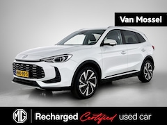 MG ZS - Hybrid+ 1.5 Luxury | Navi | Stoel + Stuur Verwarming | 18"LMV | ACC | ECC | 360 CAM | Appl