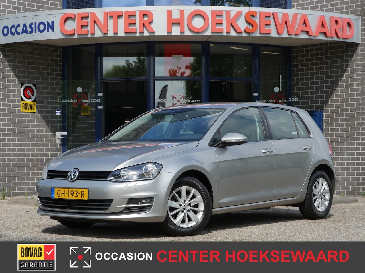 Volkswagen Golf - 1.2 TSI 105pk BMT 5D DSG Comfortline | Winter-Pack | Navigatie | ACC | - AutoWereld.nl