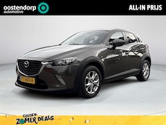 Mazda CX-3 - 2.0 SkyActiv-G 120 TS+ | Trekhaak | Achteruitrijcamera |