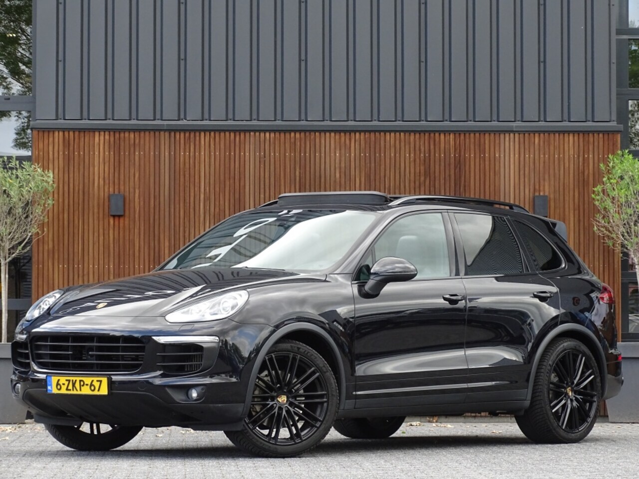 Porsche Cayenne - 3.6 S V6 420PK / PCM / BOSE / *NAP* - AutoWereld.nl