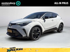 Toyota C-HR - 2.0 Hybrid GR-Sport | Trekhaak | Achteruitrijcamera | Incl. Winterbandenset Lichtmetalen V