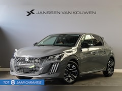 Peugeot 208 - 1.2 Hybrid 110 e-DCS6 Allure 2+6 Jaar garantie