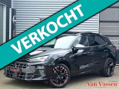 CUPRA Terramar - 1.5 TSI e-Hybrid VZ Performance 272PK|PANO|360CAMERA|SENNHEISERAUDIO|SFEER|SIDEASSIST|LANE