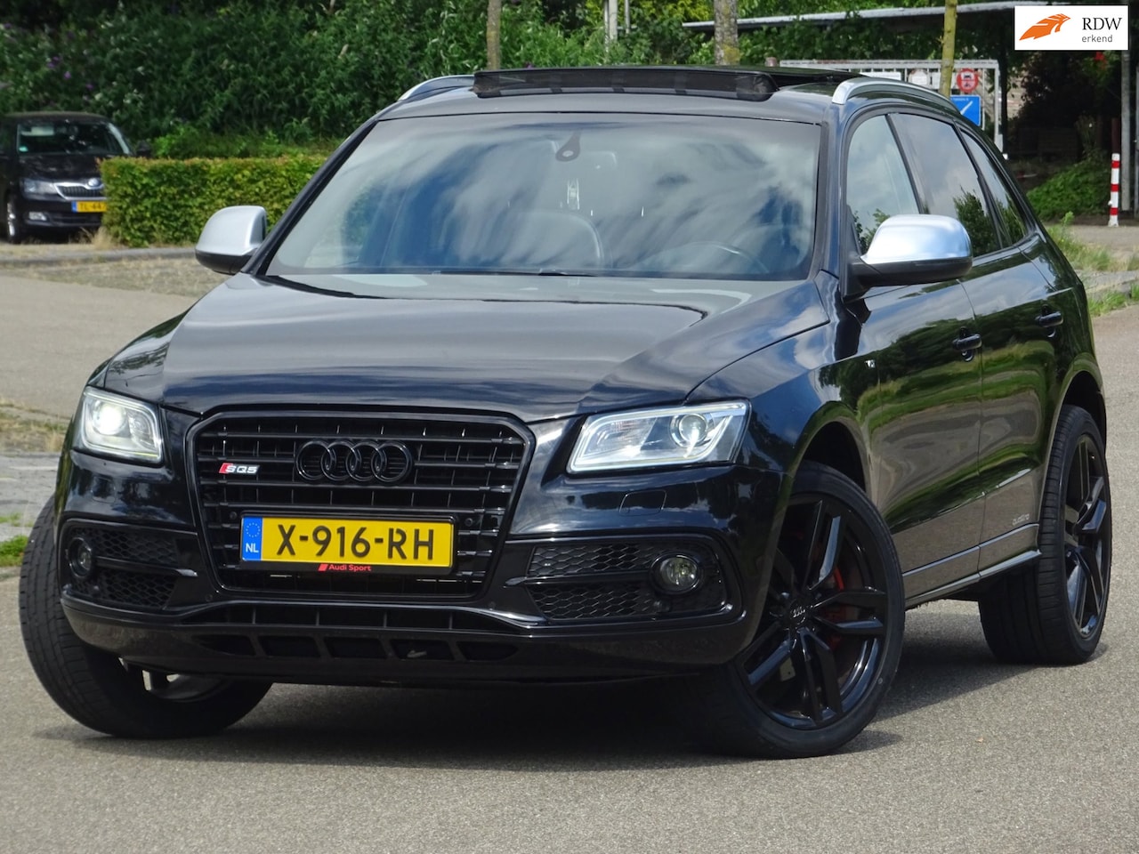 Audi Q5 SQ5 - 3.0 TFSI quattro Pro Line Plus FULL OPTIONS! - AutoWereld.nl