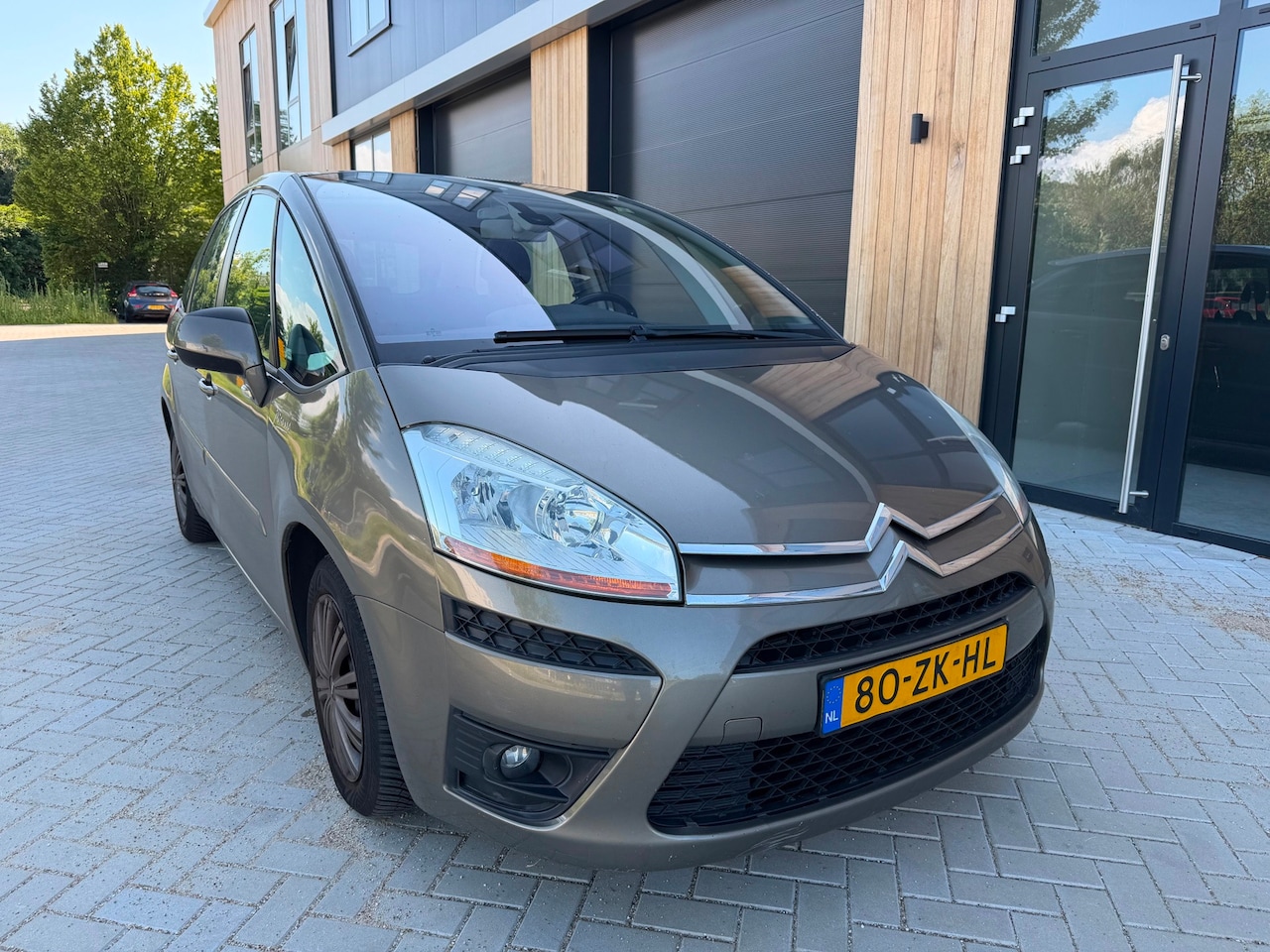 Citroën C4 Picasso - 2.0-16V Ambiance 5p. (bj 2008) Automaat|Pano|Clima|Exportprice - AutoWereld.nl
