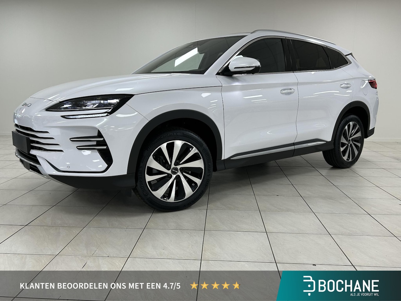 BYD Seal U - 1.5 DM-i FWD Boost NIEUW RIJKLAARPRIJS! OP = OP! 3x! - AutoWereld.nl