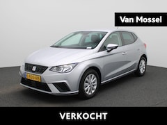 SEAT Ibiza - 1.0 TSI Style Business Intense 95 PK | LED Koplampen | Climate Control | Achteruitrijcamer