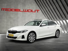 BMW 3-serie - 320i High Exe Shadow-Line Schuif-kanteldak/Memory/Camera/H&K