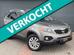 Kia Sorento - 2.4 X-ecutive 7p. Automaat | Climate Control | Cruise | 2000 KG trekgewicht