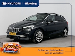 BMW 2-serie Active Tourer - 225xe iPerformance High Executive Aut. 4WD | PHEV | Leer | Panoramadak | Memory | Stoelver