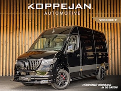 Mercedes-Benz Sprinter - 317 CDI 170PK Automaat L2H2 | MBUX | LEDER | NAVI | CAMERA | STOELVERWARMING |