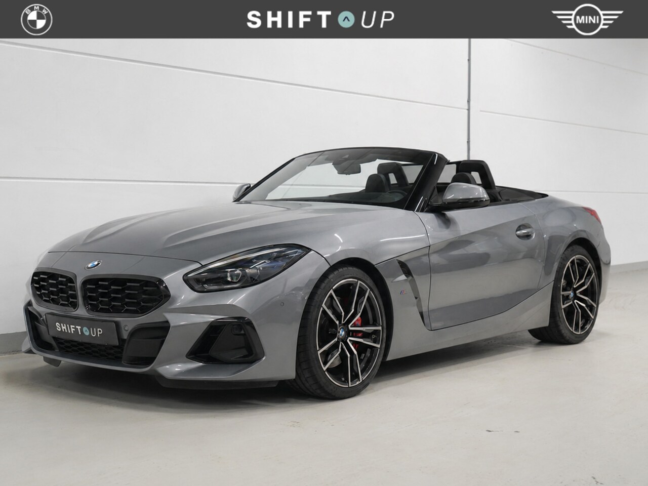 BMW Z4 Roadster - M40i Harman Kardon | Head Up | Stuurverwarming - AutoWereld.nl