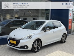 Peugeot 208 - 1.2 Turbo 110 PK GT-line Automaat | Zeer Complete en Sportieve Uitvoering | Slechts 89.000