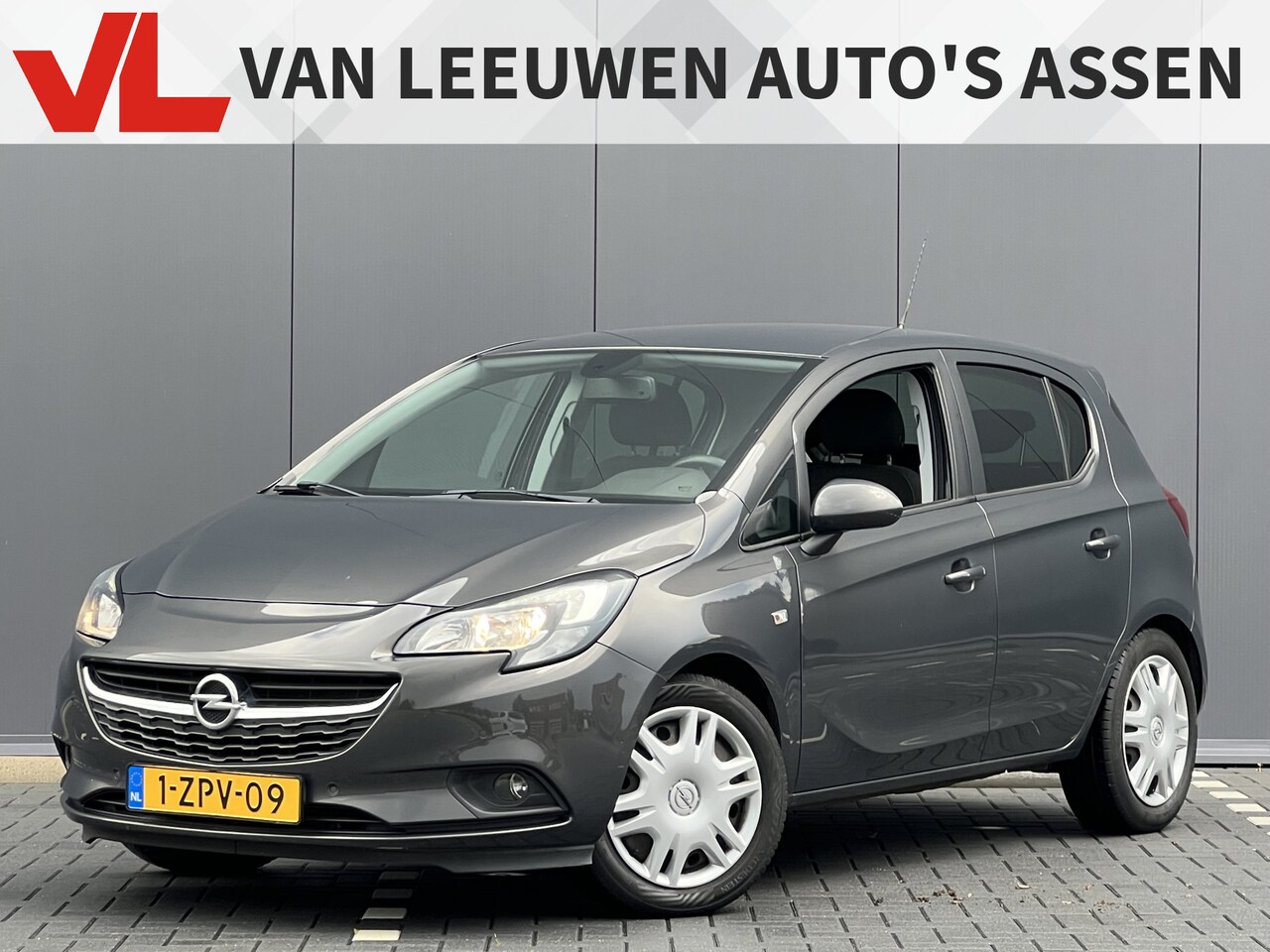 Opel Corsa - 1.4 Business+ | Cruise | Parkeersensoren | - AutoWereld.nl