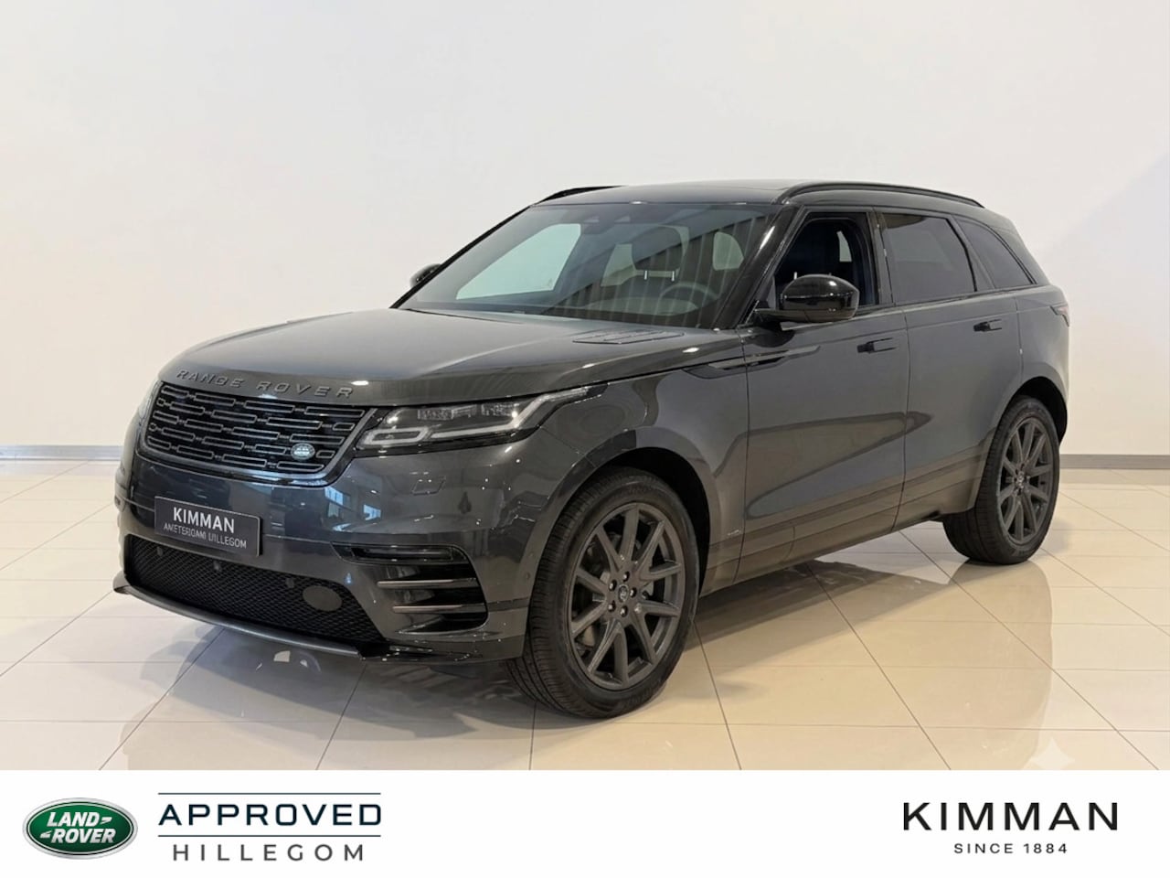 Land Rover Range Rover Velar - 2.0 P400e AWD Dynamic SE PHEV 2.0 P400e AWD Dynamic SE PHEV - AutoWereld.nl