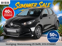 Toyota Yaris - 1.5 HYBRID BLACKSTYLE AUTOMAAT GARANTIE 3-2035 CARPLAY NAVI. CAMERA.ADAPTIVE CRUISE