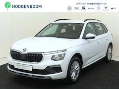 Skoda Kamiq - 1.0 TSI Selection | Cruise control | Lane assist | Airco | Parkeersensoren achter | DAB+ r