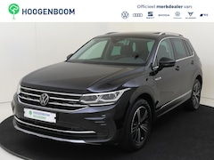Volkswagen Tiguan - 1.4 TSI eHybrid Elegance | SoH 100% | Panoramadak | LED matrix verlichting | Adaptieve cru